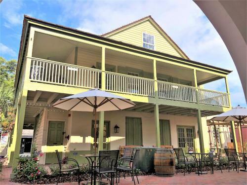 Posada St George Inn - Saint Augustine