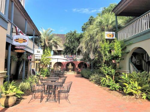 Posada St George Inn - Saint Augustine