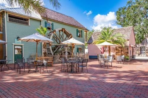 Posada St George Inn - Saint Augustine