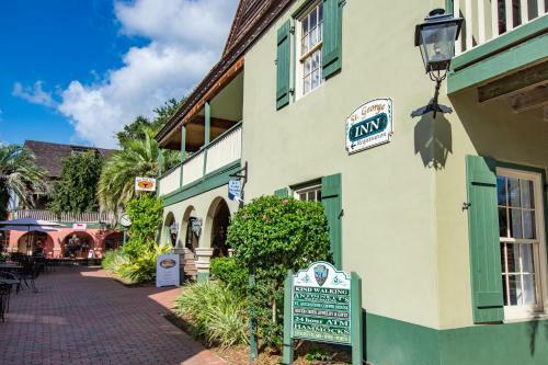 Posada St George Inn - Saint Augustine