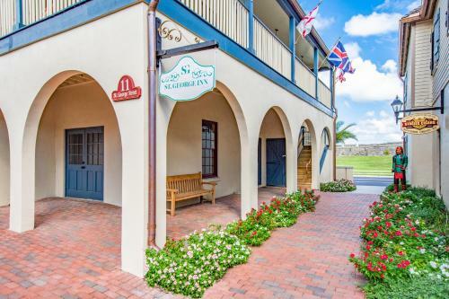 Posada St George Inn - Saint Augustine