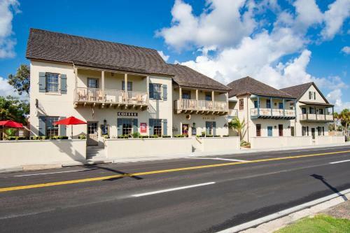 Posada St George Inn - Saint Augustine