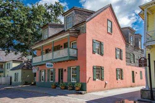 Posada St George Inn - Saint Augustine