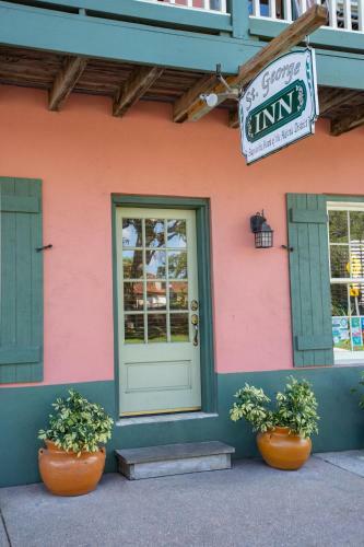 Posada St George Inn - Saint Augustine