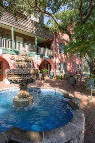 Posada St George Inn - Saint Augustine