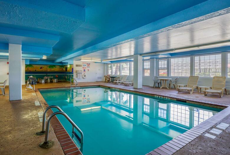 Hotel Quality Inn & Suites Beachfront