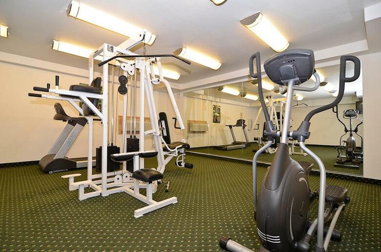 Hotel Quality Inn & Suites Beachfront