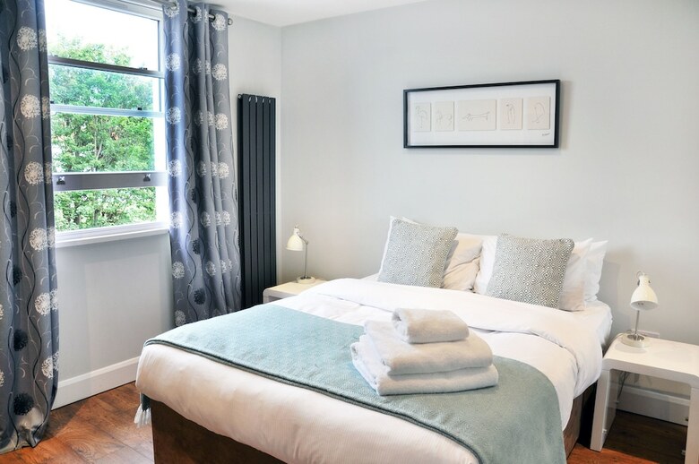 Lamington Apartments, Hammersmith