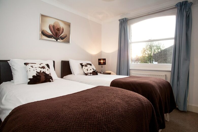 Lamington Apartments, Hammersmith