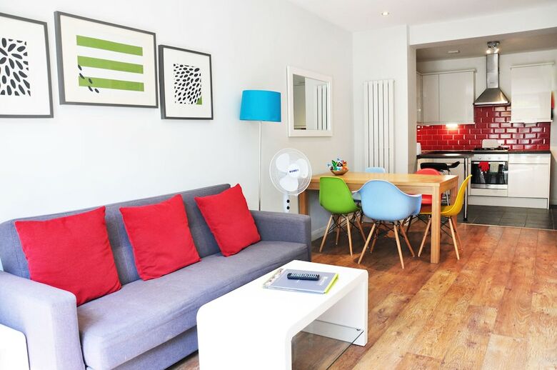 Lamington Apartments, Hammersmith