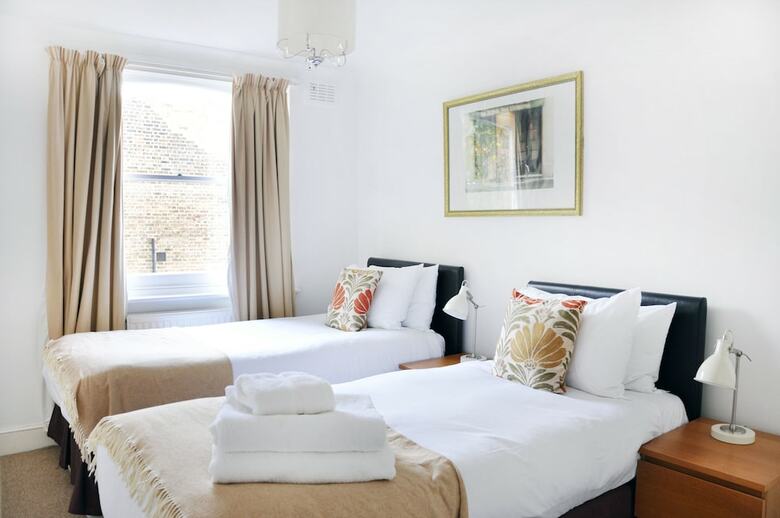Lamington Apartments, Hammersmith