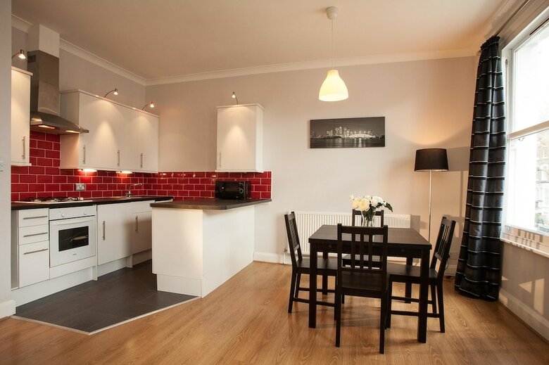Lamington Apartments, Hammersmith