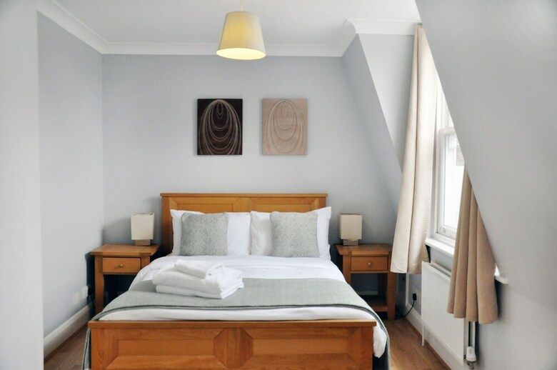 Lamington Apartments, Hammersmith