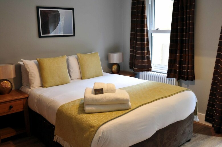 Lamington Apartments, Hammersmith