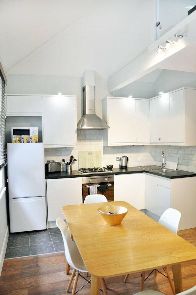 Lamington Apartments, Hammersmith