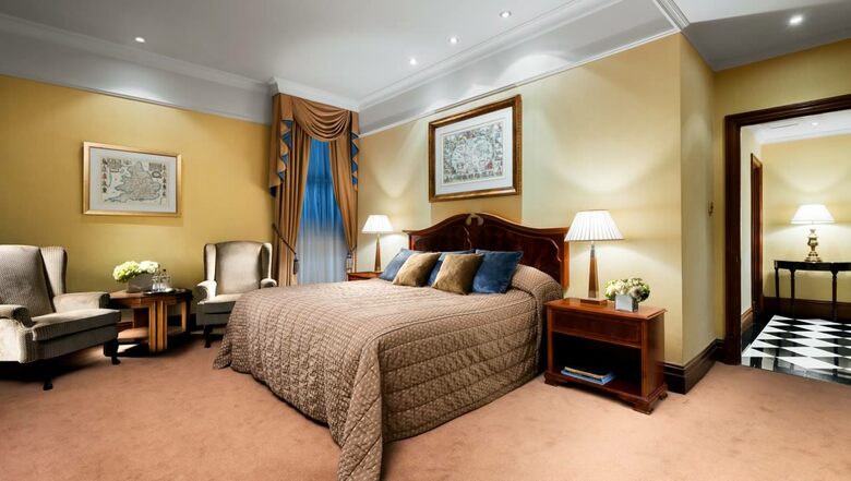 St. James' Court, A Taj Hotel, London