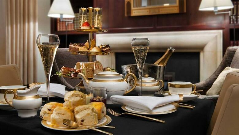 St. James' Court, A Taj Hotel, London