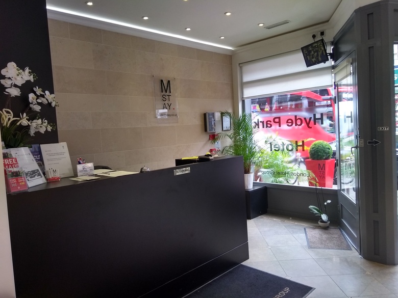 Hostal Nox Hyde Park