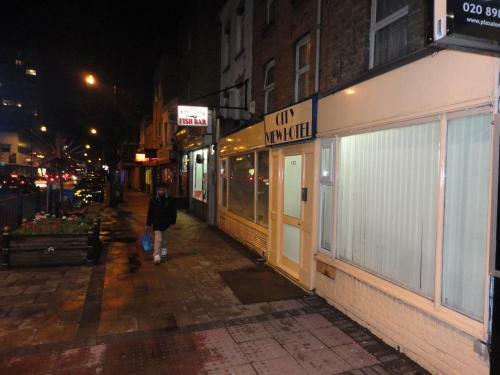 City View Hotel Roman Road