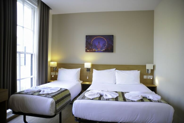 Kings Cross Inn Hotel