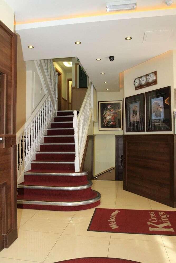 Kings Cross Inn Hotel