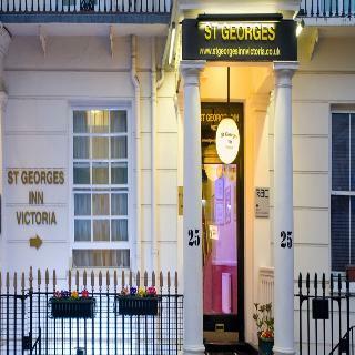 Hostal St George's Inn Victoria
