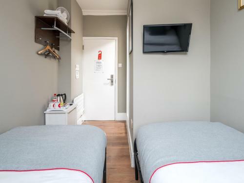 Hostal Belgravia Rooms Hotel