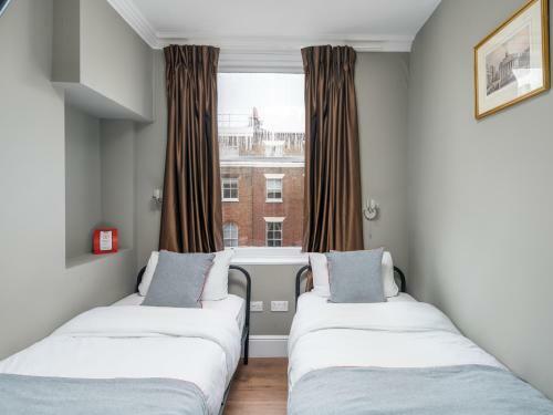 Hostal Belgravia Rooms Hotel