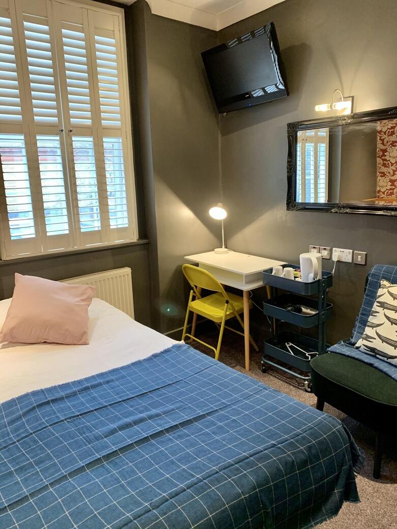Hotel Albion House