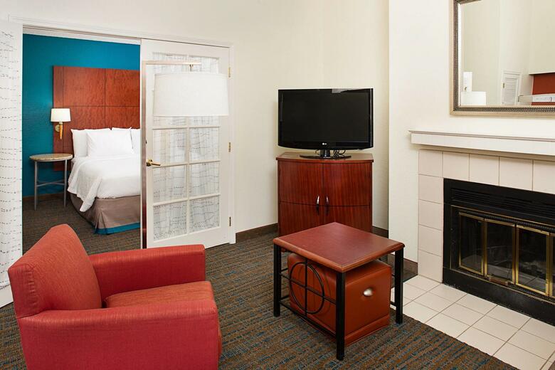 Hotel Residence Inn Ontario Airport