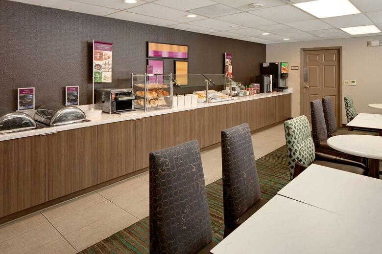 Hotel Residence Inn Ontario Airport