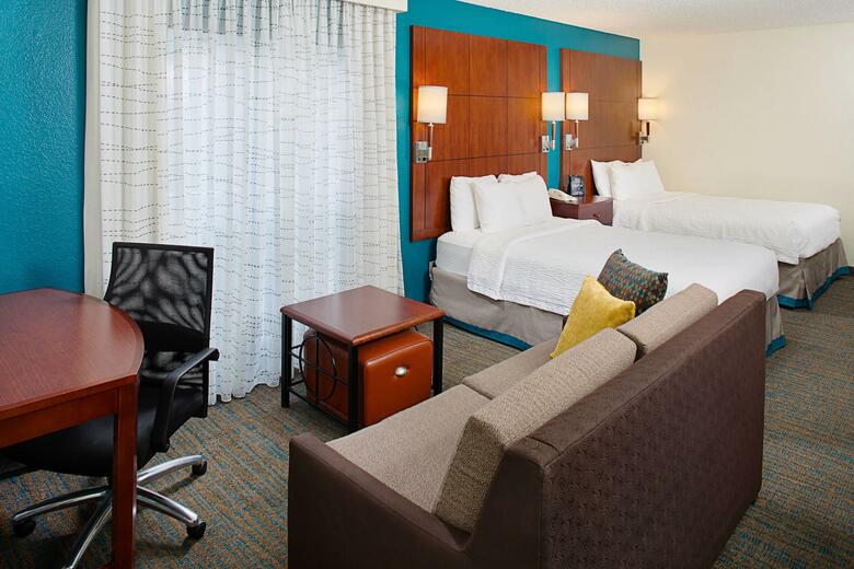 Hotel Residence Inn Ontario Airport