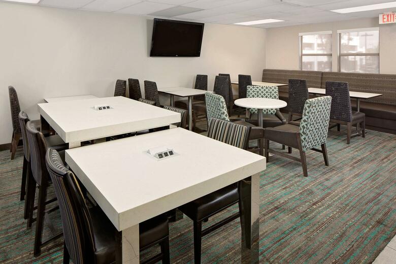Hotel Residence Inn Ontario Airport