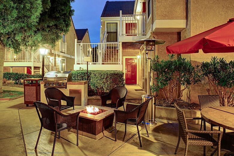 Hotel Residence Inn Ontario Airport