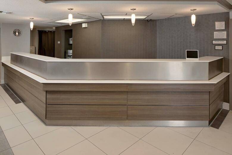 Hotel Residence Inn Ontario Airport