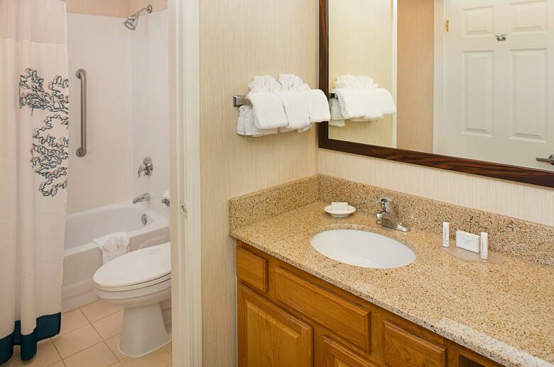 Hotel Residence Inn Ontario Airport
