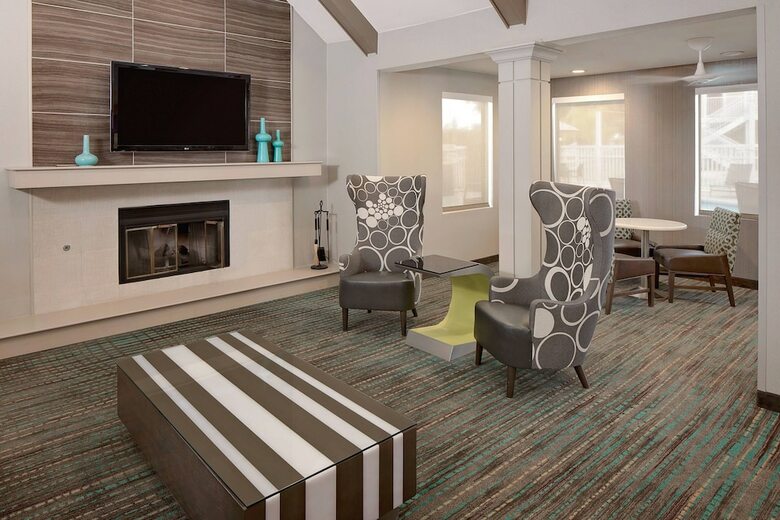 Hotel Residence Inn Ontario Airport