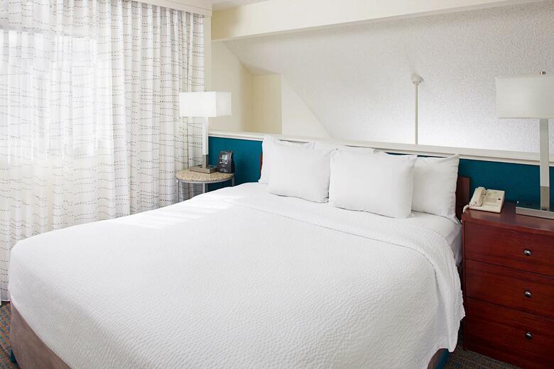 Hotel Residence Inn Ontario Airport