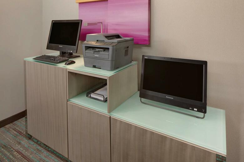 Hotel Residence Inn Ontario Airport