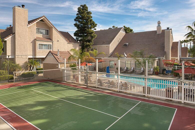 Hotel Residence Inn Ontario Airport