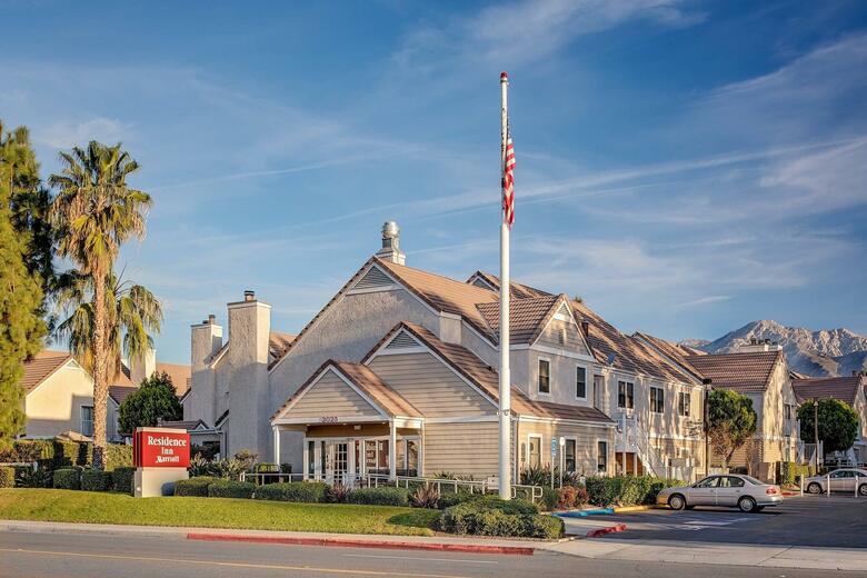Hotel Residence Inn Ontario Airport