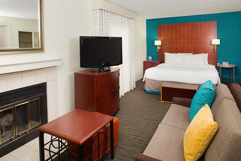 Hotel Residence Inn Ontario Airport