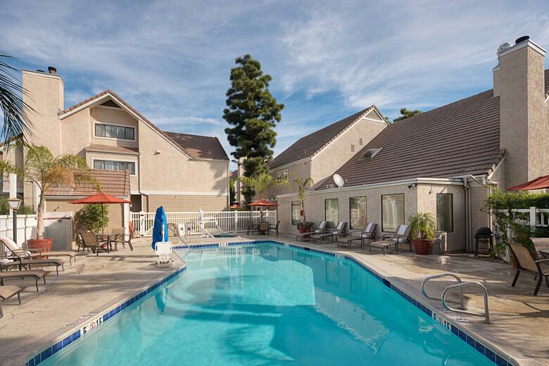 Hotel Residence Inn Ontario Airport