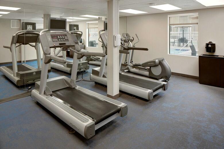 Hotel Residence Inn Ontario Airport