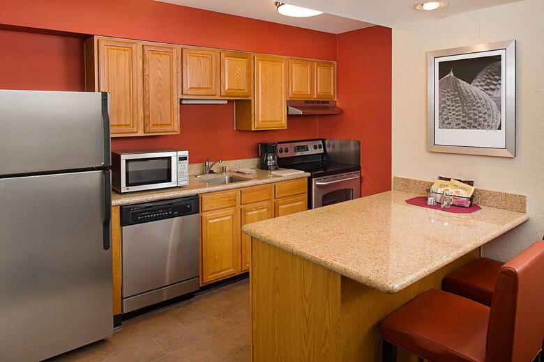 Hotel Residence Inn Ontario Airport