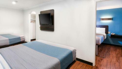 Motel 6 Ontario California