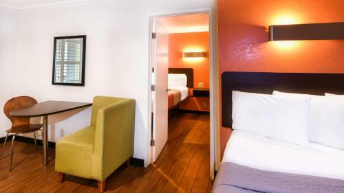 Motel 6 Ontario California