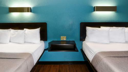 Motel 6 Ontario California