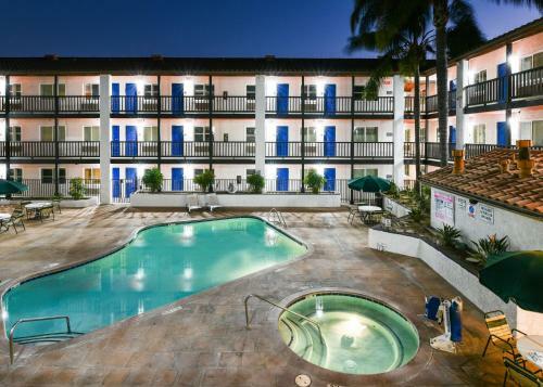 Motel 6 Ontario California
