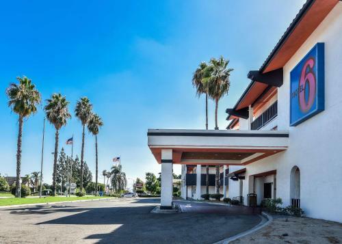 Motel 6 Ontario California